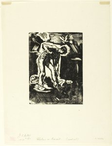 Talonpoikien kaivaminen tekijältä Jean Francois Millet
