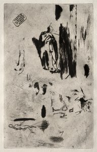 Levy luonnoksilla. tekijältä Jean Francois Millet