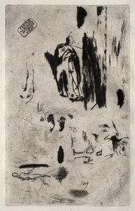 Levy luonnoksilla tekijältä Jean Francois Millet