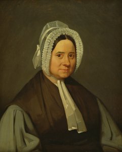 Paulines-tädin muotokuva