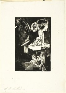 Luonnokset tekijältä Jean Francois Millet