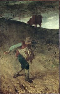 Kylväjä tekijältä Jean-Francois Millet