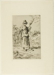 Kehrääjä tekijältä Jean-Francois Millet