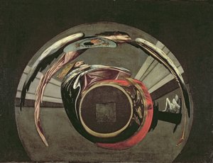 Anamorfoosi tekijältä Jean Francois Niceron