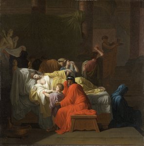 Alkestisin kuolema, 1794