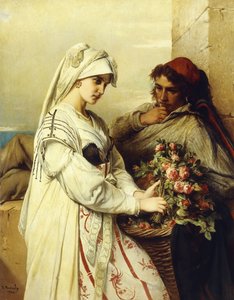 Idylli, 1864