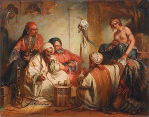 Orjamarkkinat, 1853