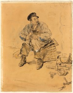 Suutari tekijältä Jean Francois Raffaelli