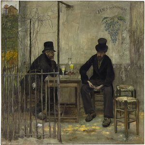 Absintin juojat