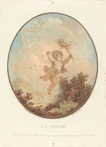 folioimaan tekijältä Jean François Janinet after Jean Honoré Fragonard