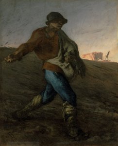 Kylväjä tekijältä Jean-Francois Millet