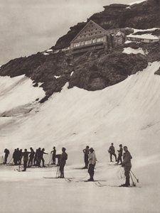 Sveitsi: Jungfraujoch tekijältä Jean Gaberell