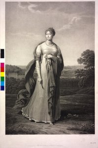 Itävallan arkkiherttuatar Maria Louisa