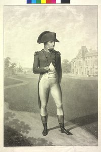 Napoleon I Bonaparte (etsaus)