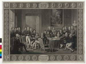 Wienin konventti 1814 / 1815