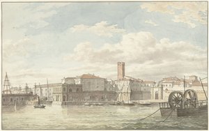 Paratiisi van Civitavecchia tekijältä Jean Grandjean