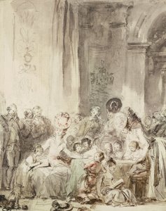 Kilpailu tekijältä Jean Honore Fragonard