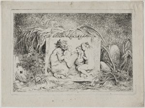 Bacchanales: Satyr