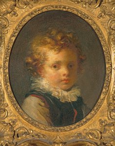 Kopf eines Jungen (Alexandre-Evariste 