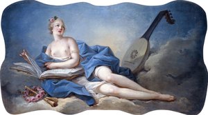 Musiikin personointi, tekijältä Jean Honore Fragonard
