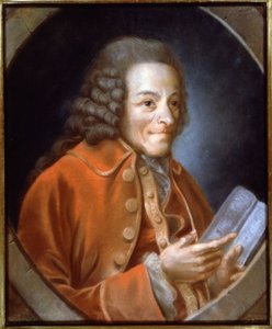 Voltaire, c. 1770-1775 (maalaus)