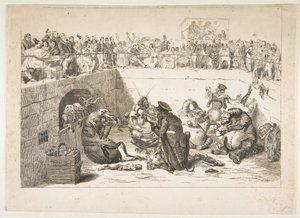 Ihmiset toimitettiin vampyyriveroille, toukokuu 1833