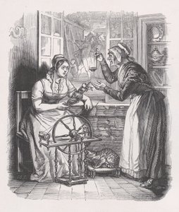 Sodanvanki teoksesta The Complete Works of Béranger, 1836.
