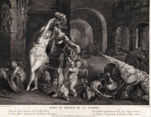 Mars au retour de la guerre