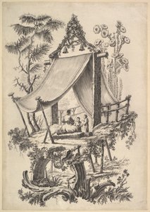 Puumaja, 1773.