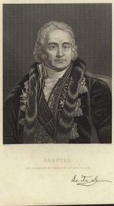 Jean-Antoine Claude tekijältä Jean Jacques Francois Monanteuil