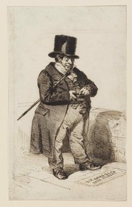 Vuokralaisen tyyppi, 1840.