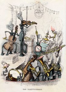 Steam-konsertti, 1844.