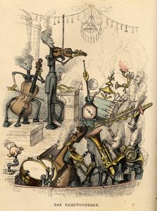 Steam-konsertti, 1844