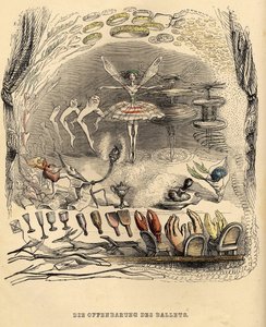 Baletin paljastukset, 1840-luku