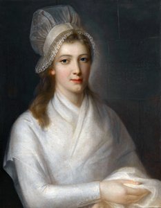Charlotte Cordayn muotokuva 1768-1793