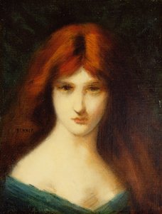 Naisen muotokuva