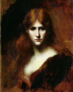 Naisen muotokuva
