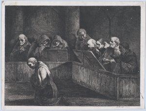 Munkit laulavat, 1795.