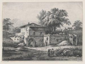 Pieni oratorio, 1804.