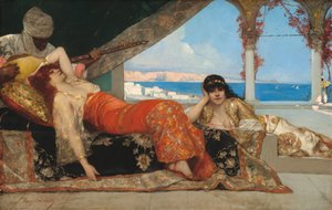 Emirin suosikki, n. 1879.