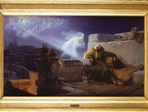 Itäinen unelma, 1904