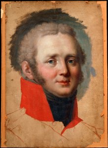 "Keisari Aleksanteri I:n muotokuva", 1800-luku.