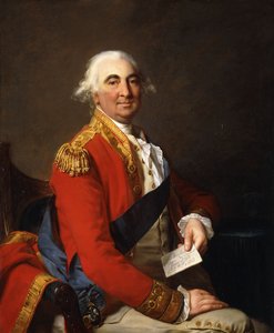William Pettyn, Shelburnen 2. jaarlin, Lansdownen 1. markiisin muotokuva