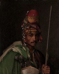 Bashi-Bazouk, n. 1868-69.