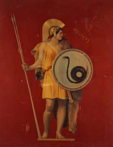 Iliad tekijältä Jean Leon Gerome