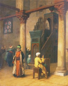 Tuntematon kuva tekijältä Jean Leon Gerome