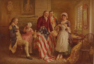 Betsy Ross, n. 1930