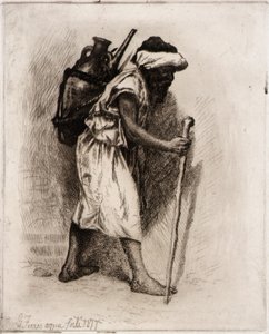 Vedenkuljettaja tekijältä Jean Leon Gerome Ferris