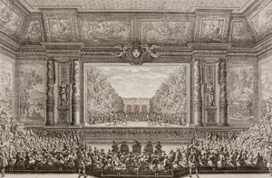 Jean Baptiste Lullyn (Giovanni Battista Lulli) (1632-1687) Les Fetes de l