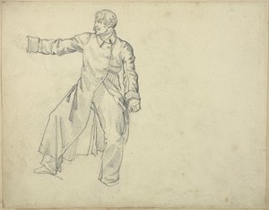 Tykkimiehen tutkimus tekijältä Jean Louis André Théodore Géricault
